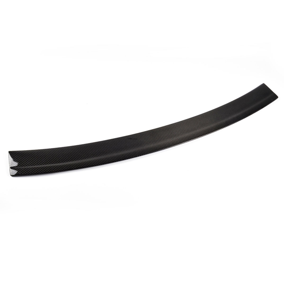 2015-2022 Ford Mustang GT350R Style Carbon Fiber Trunk Spoiler Wing