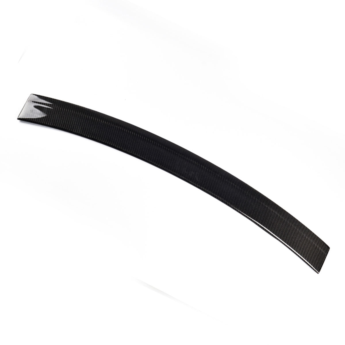 2015-2022 Ford Mustang GT350R Style Carbon Fiber Trunk Spoiler Wing