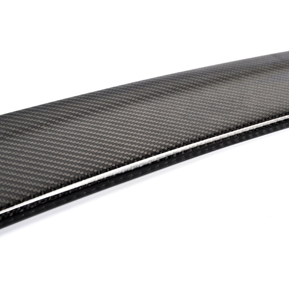 2015-2022 Ford Mustang GT350R Style Carbon Fiber Trunk Spoiler Wing
