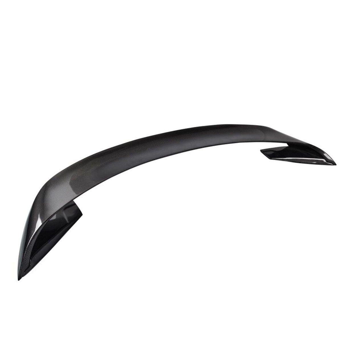 2015-2023 Ford Mustang GT350R Style Carbon Fiber Trunk Spoiler Wing
