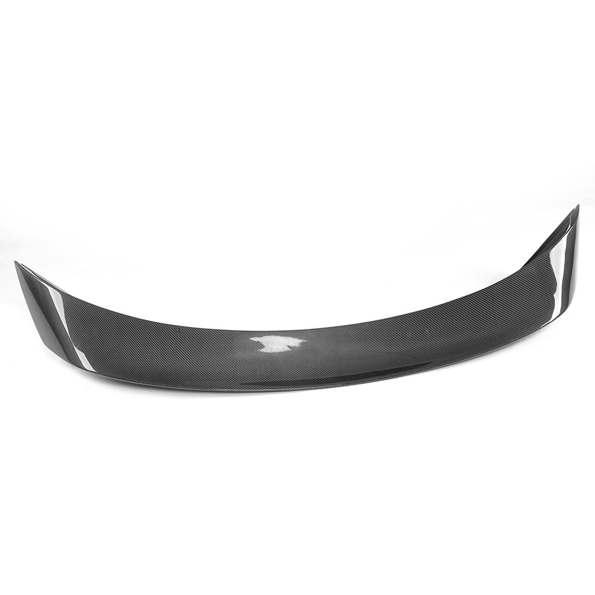 2015-2023 Ford Mustang GT350R Style Carbon Fiber Trunk Spoiler Wing
