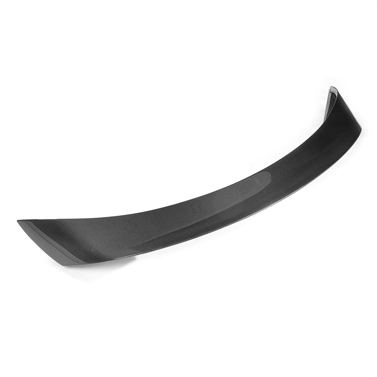 2015-2023 Ford Mustang GT350R Style Carbon Fiber Trunk Spoiler Wing
