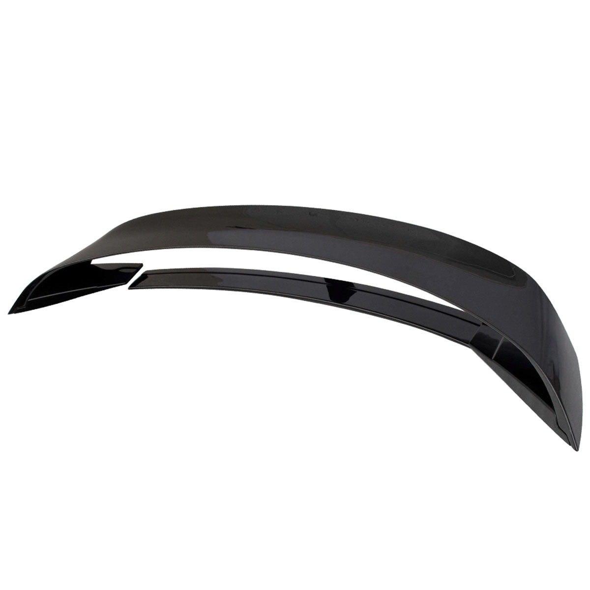 2015-2023 Mustang GT350 Style Rear Trunk Spoiler Ducktail Wing Lip ABS