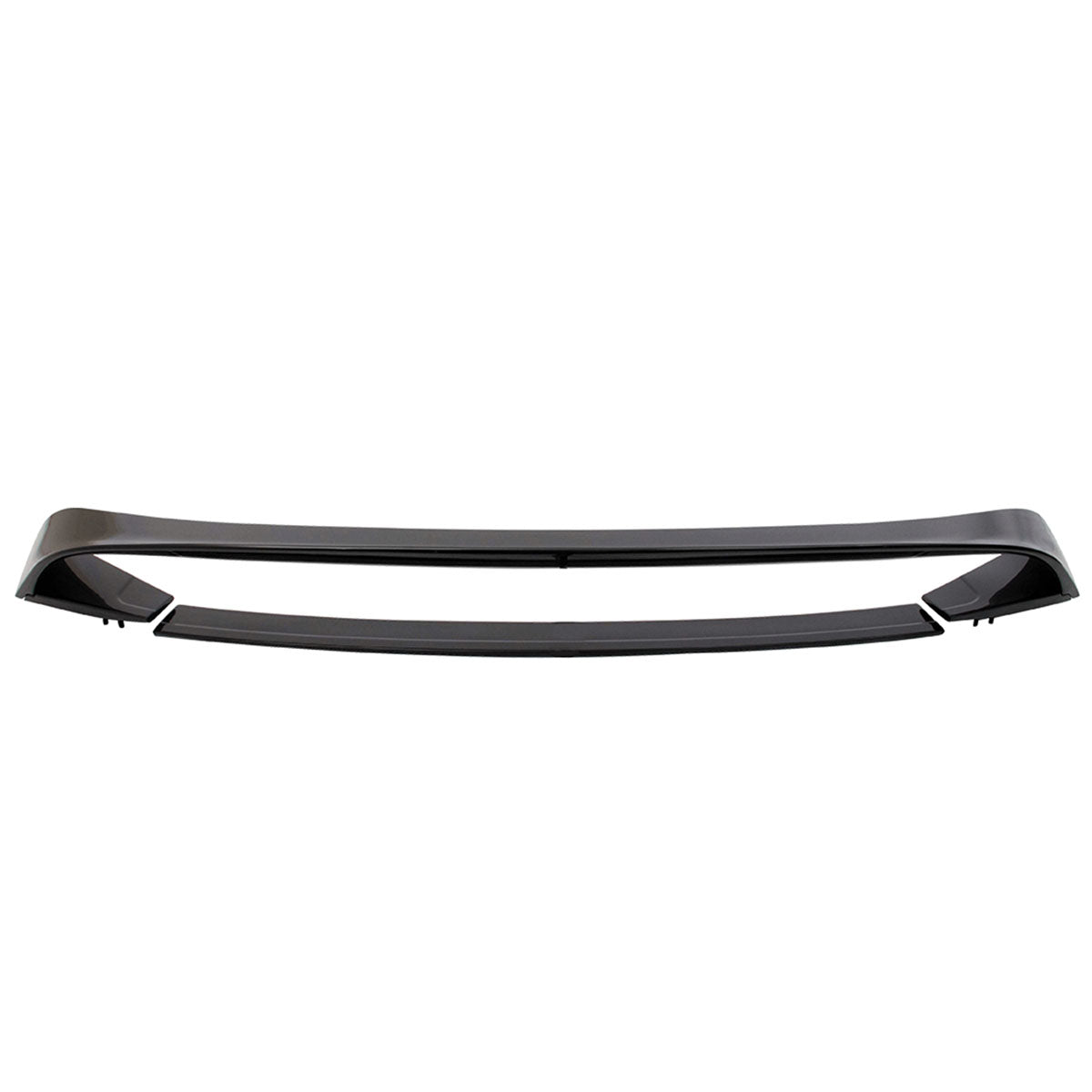 2015-2023 Mustang GT350 Style Rear Trunk Spoiler Ducktail Wing Lip ABS