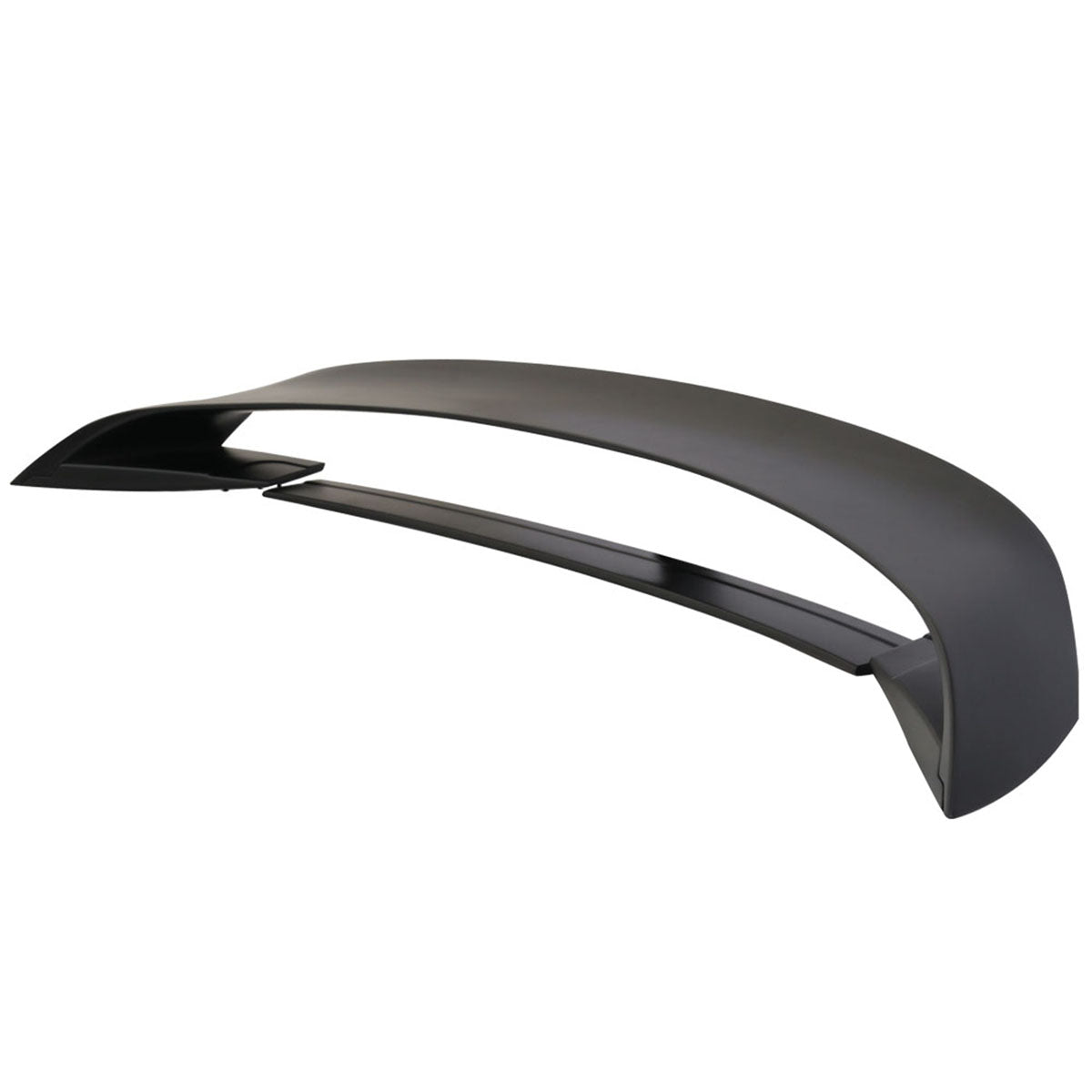 2015-2023 Mustang GT350 Style Rear Trunk Spoiler Ducktail Wing Lip ABS
