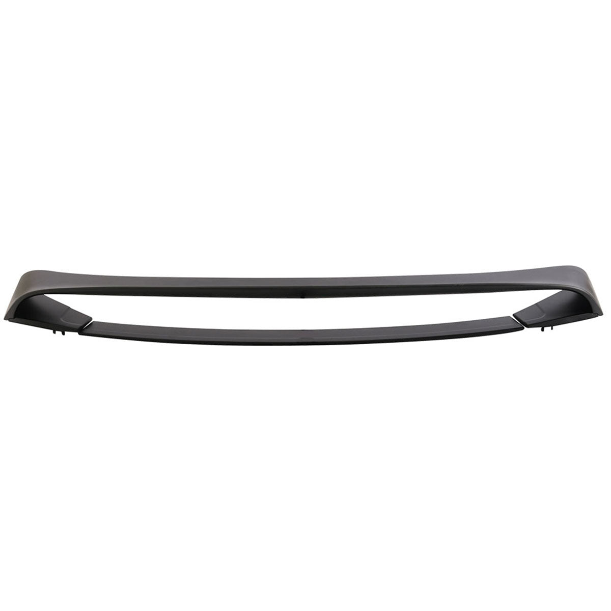 2015-2023 Mustang GT350 Style Rear Trunk Spoiler Ducktail Wing Lip ABS