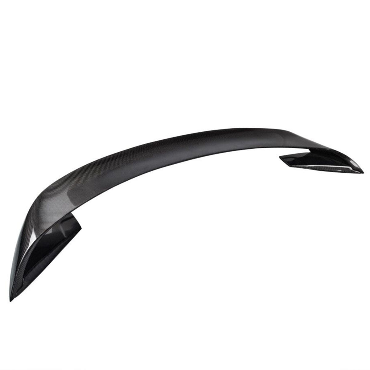 2015-2023 Ford Mustang GT350R Style Carbon Fiber Trunk Spoiler Wing