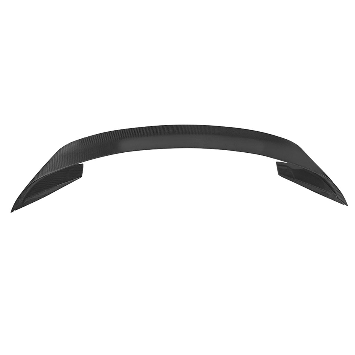 2015-2023 Ford Mustang GT350R Style Carbon Fiber Trunk Spoiler Wing
