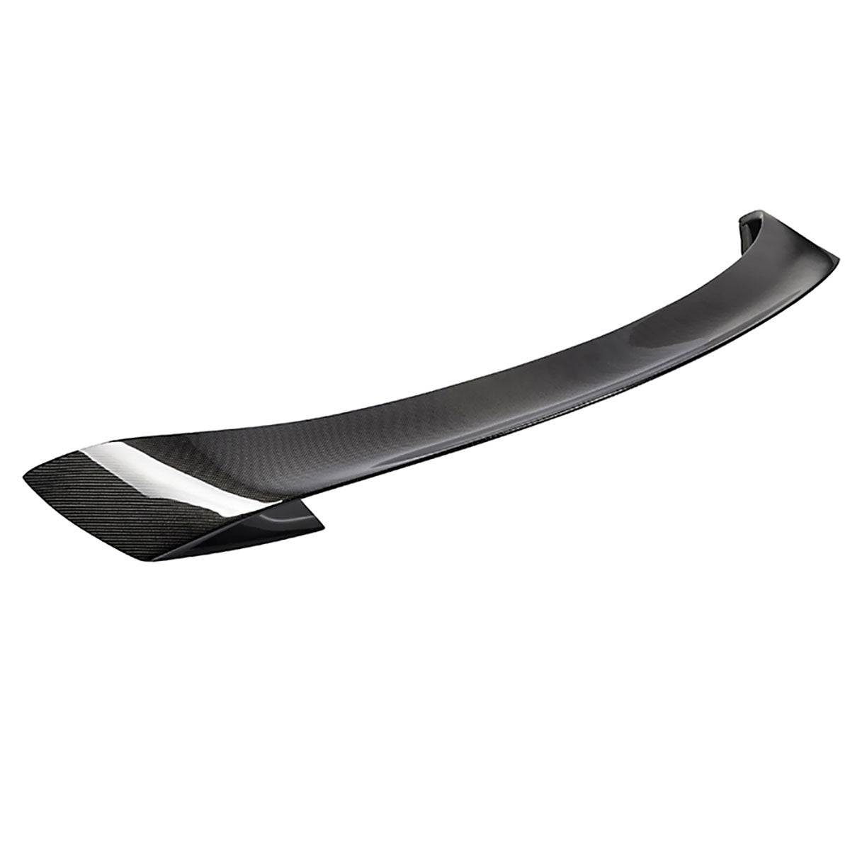 2015-2023 Ford Mustang GT350R Style Carbon Fiber Trunk Spoiler Wing