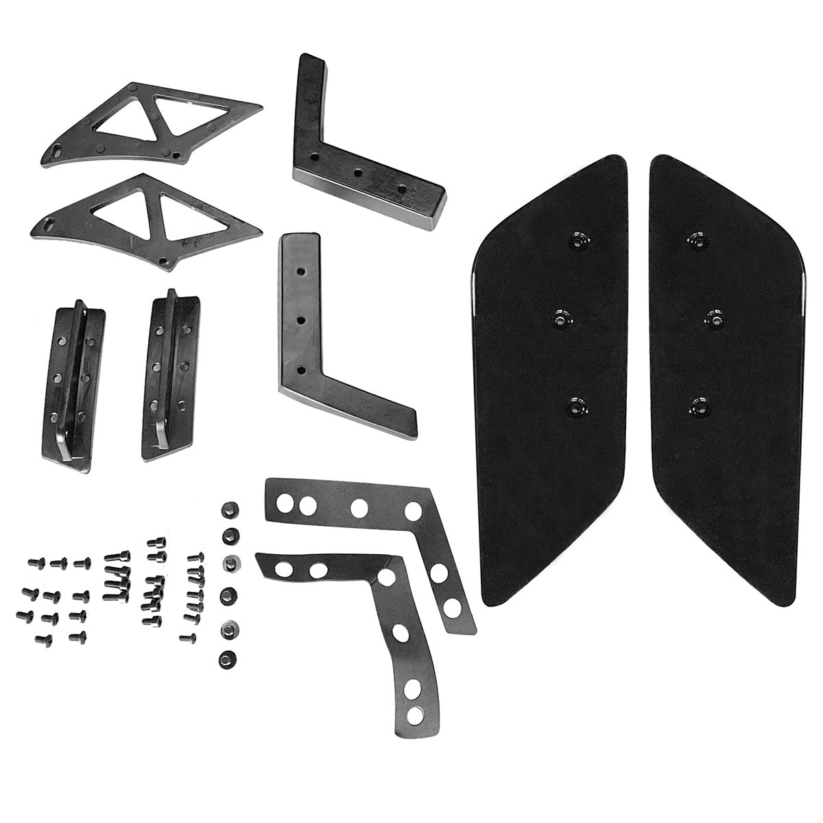 2015-2022 Ford Mustang GT500 CFTP Style Rear Trunk Spoiler Wing