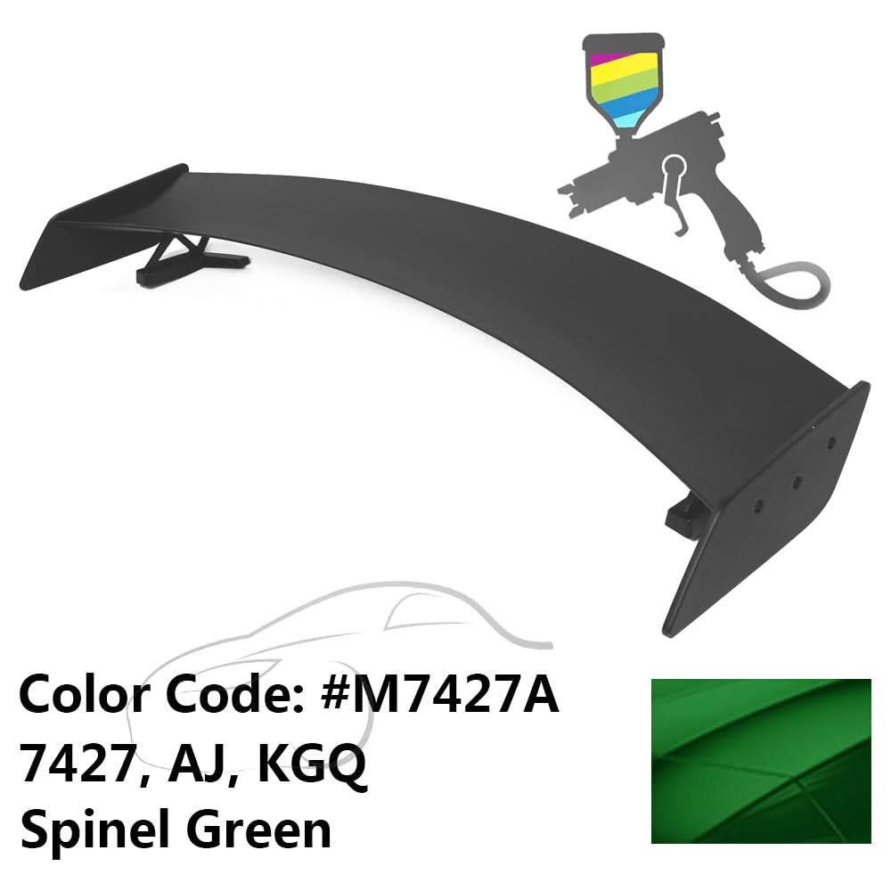 2015-2022 Ford Mustang GT500 CFTP Style Rear Trunk Spoiler Wing