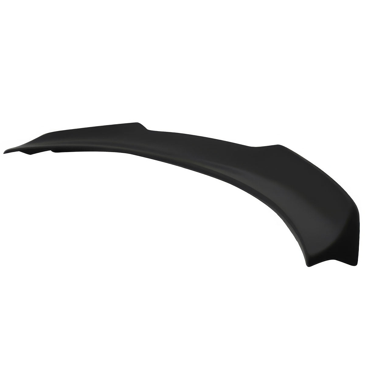 2015-2023 Ford Mustang Coupe H High Kick V Trunk Spoiler ABS