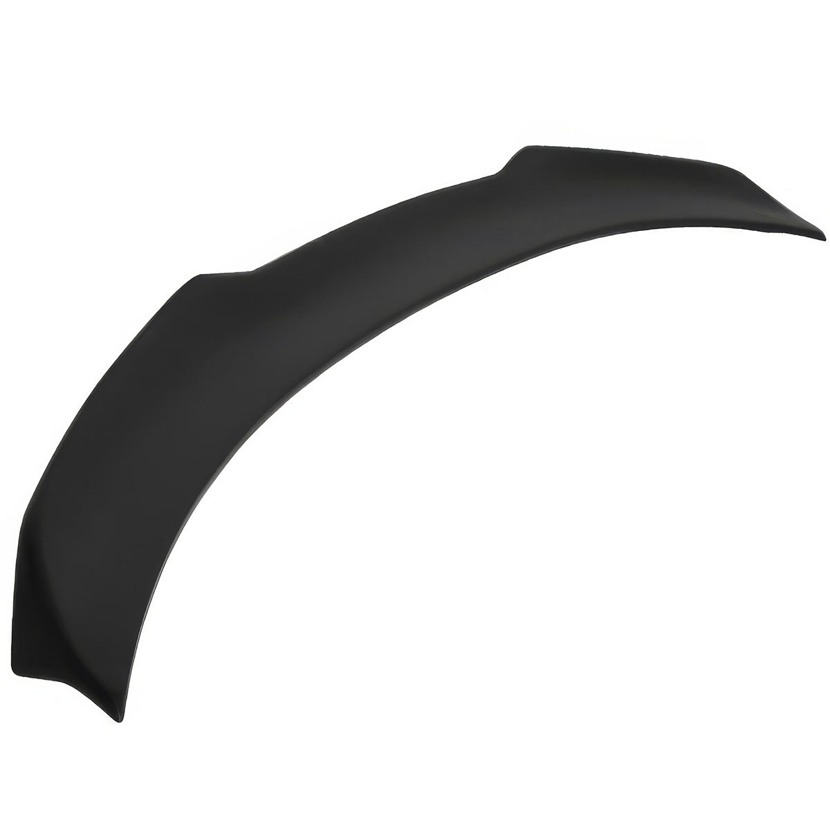 2015-2023 Ford Mustang Coupe H High Kick V Trunk Spoiler ABS