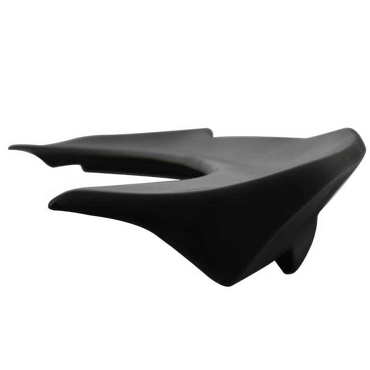 2015-2023 Ford Mustang Coupe H High Kick V Trunk Spoiler ABS