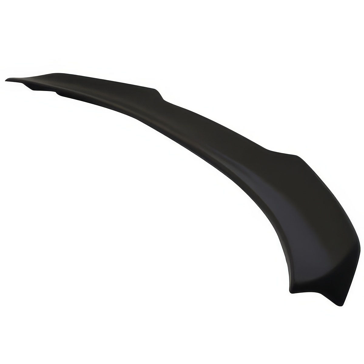 2015-2023 Ford Mustang Coupe H High Kick V Trunk Spoiler ABS