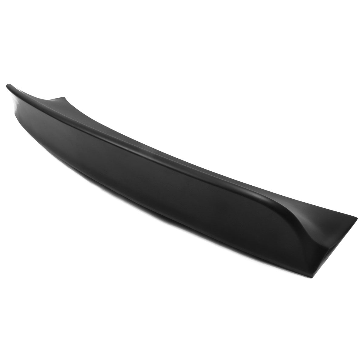 15-23 Ford Mustang Coupe IKON Sty Matte Duckbill Rear Spoiler Wing PP