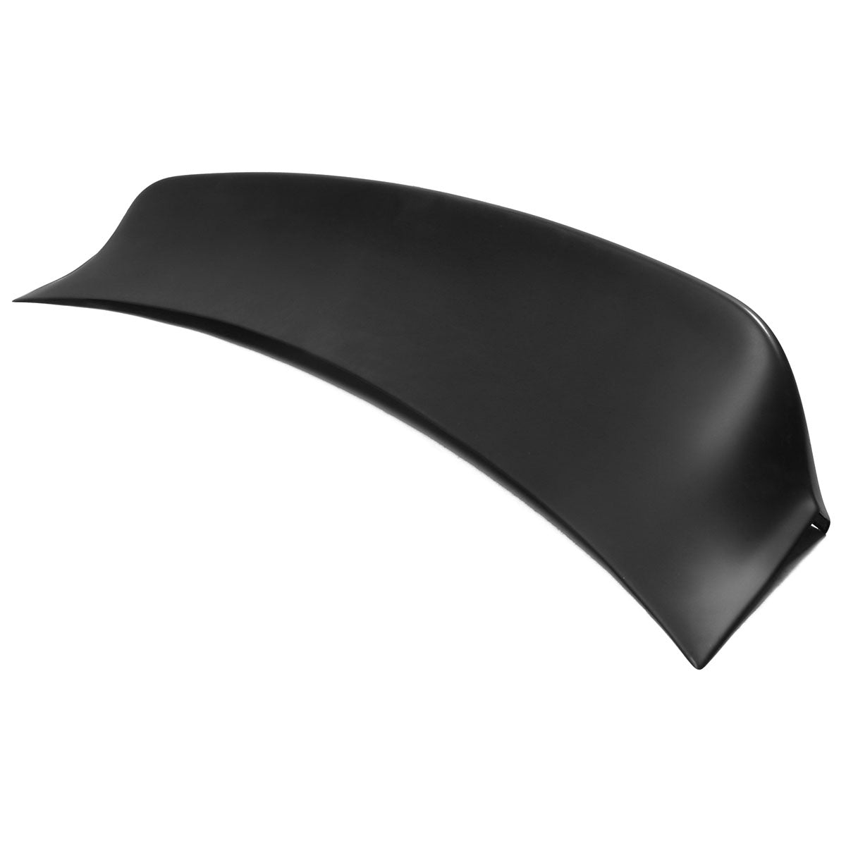 15-23 Ford Mustang Coupe IKON Sty Matte Duckbill Rear Spoiler Wing PP