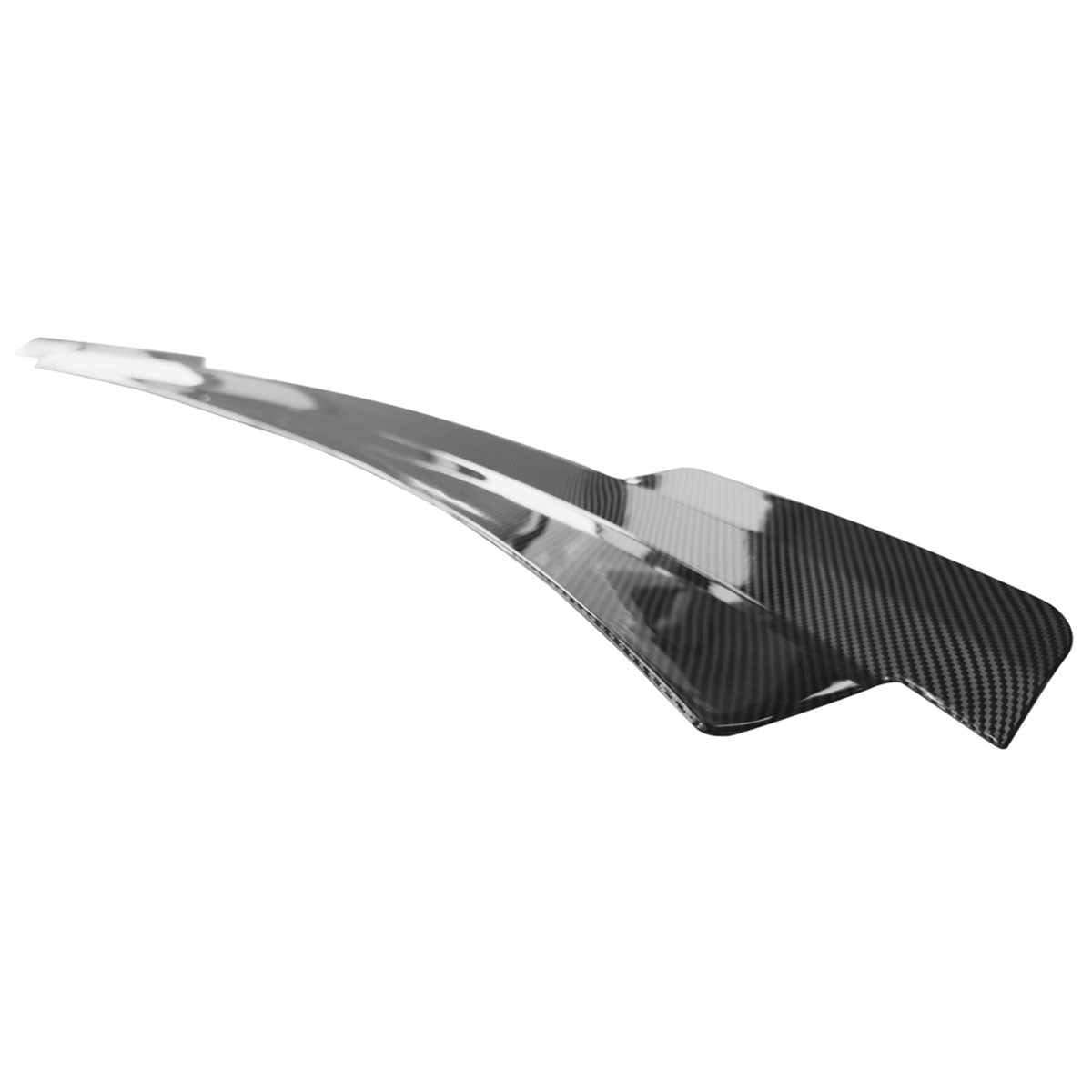 2015-2022 Ford Mustang MD Style Rear Trunk Spoiler Wing ABS