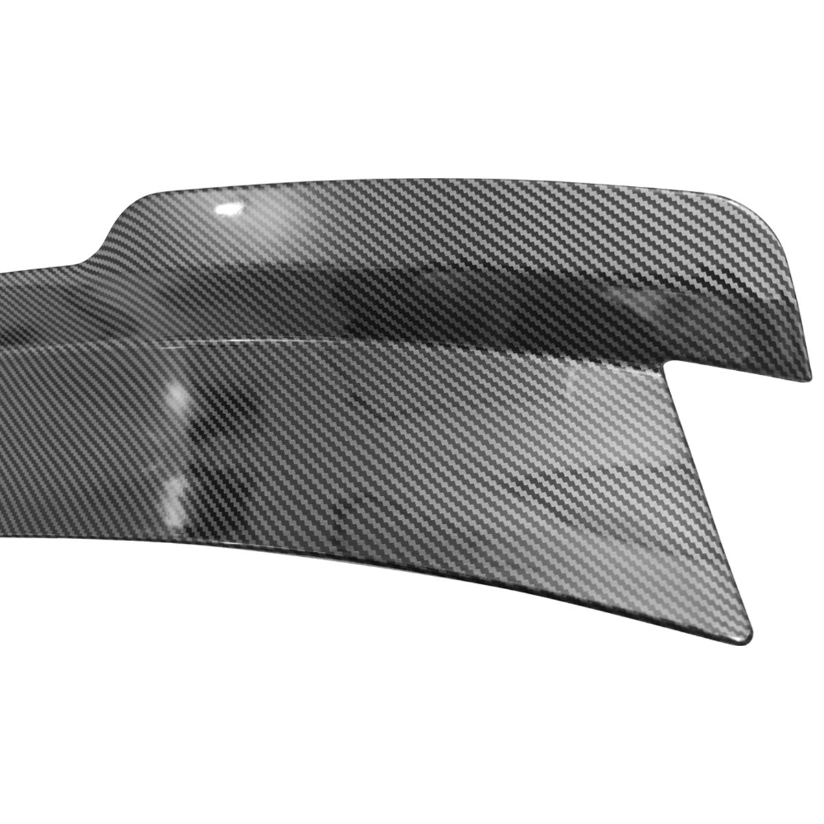 2015-2022 Ford Mustang MD Style Rear Trunk Spoiler Wing ABS