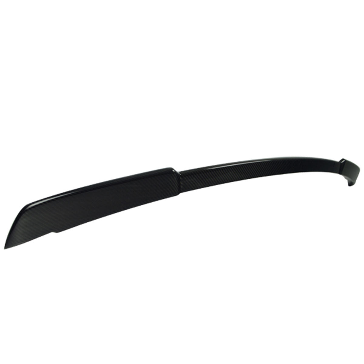 2015-2023 Ford Mustang Coupe R Style Carbon Fiber Rear Spoiler Wing