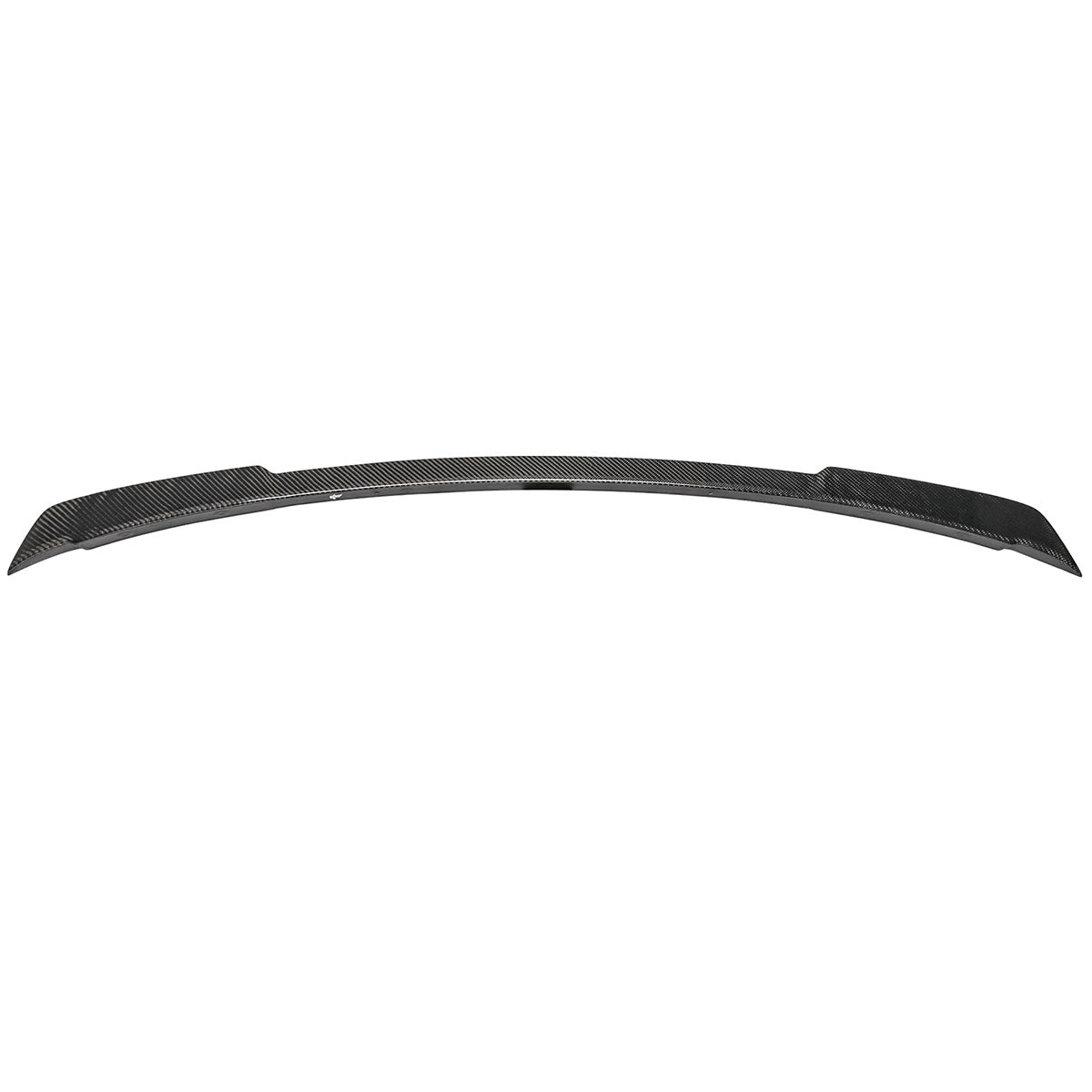 2015-2023 Ford Mustang Coupe R Style Carbon Fiber Rear Spoiler Wing