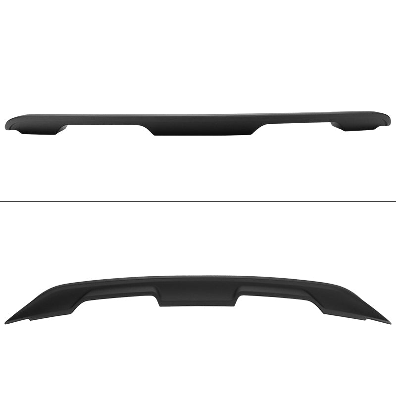 2015-2023 Ford Mustang GT500 Style Rear Trunk Spoiler Wing ABS