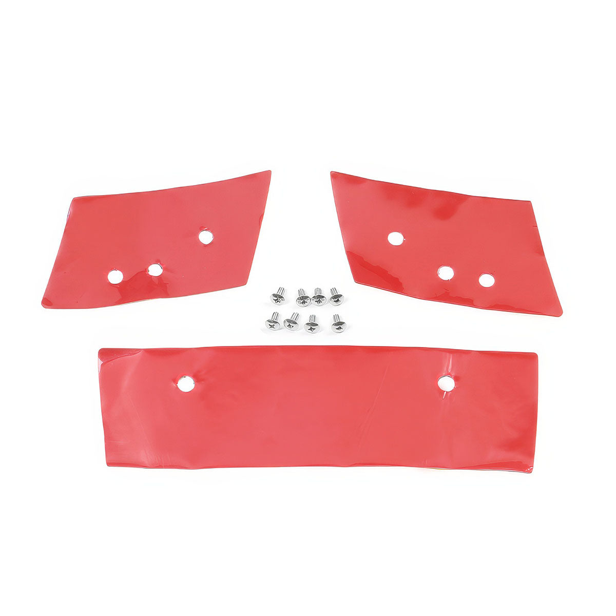 2015-2023 Ford Mustang GT500 Style Rear Trunk Spoiler Wing ABS