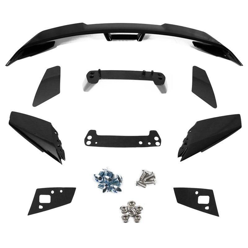 2015-2023 Ford Mustang TP Style Rear Trunk Spoiler Wing ABS