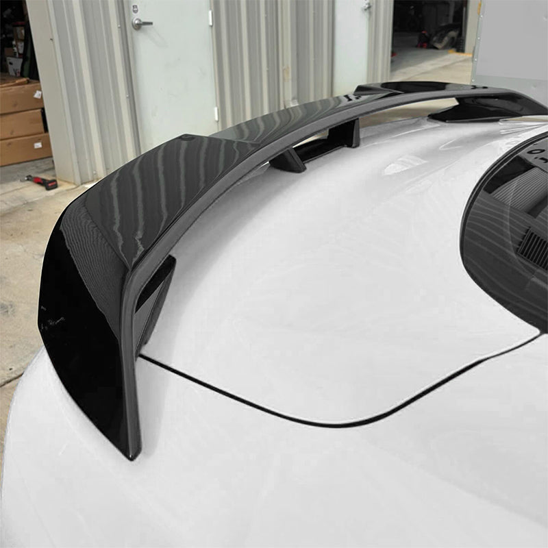2015-2023 Ford Mustang TP Style Rear Trunk Spoiler Wing ABS