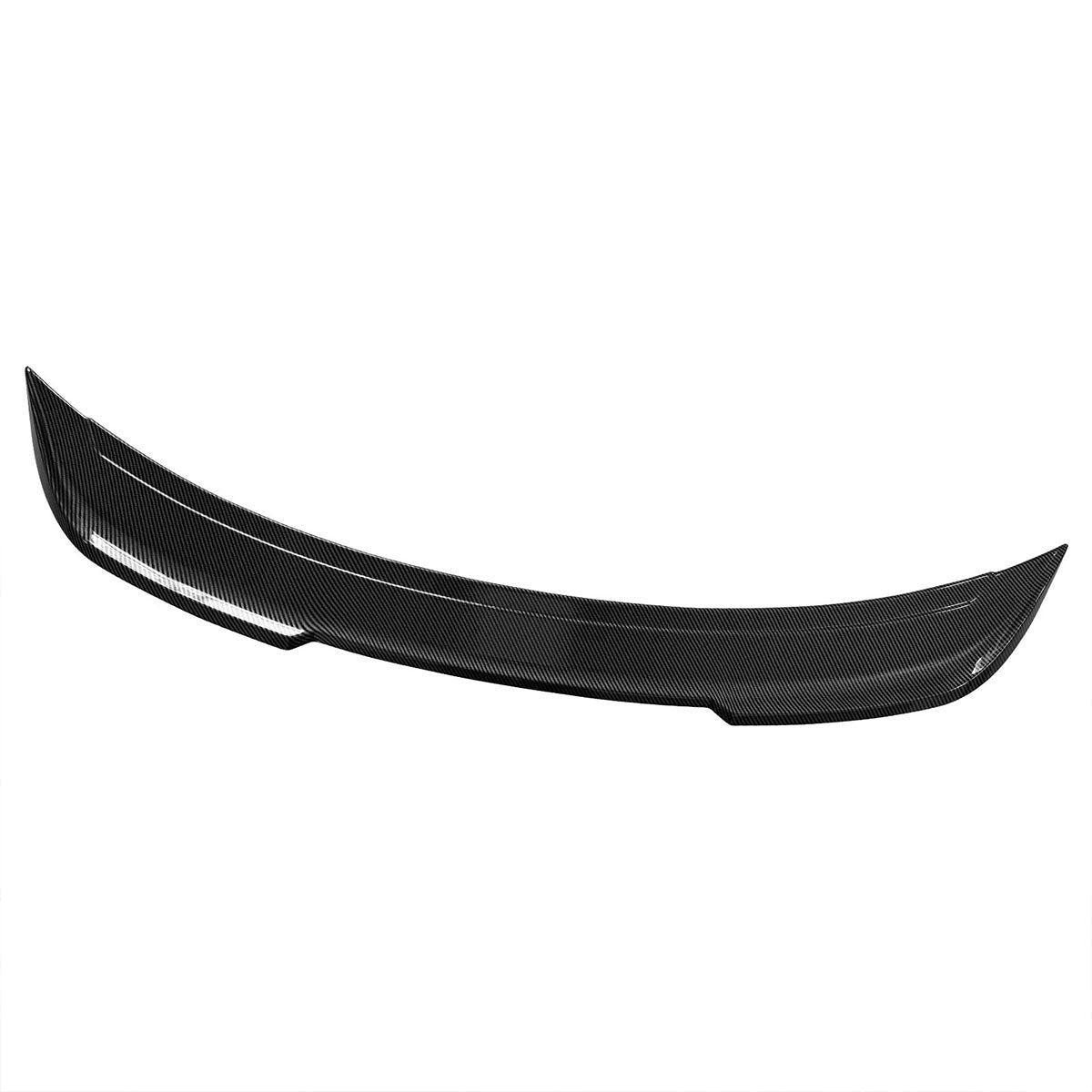 2024-2025 Ford Mustang Coupe DECK Style Trunk Spoiler Wing ABS