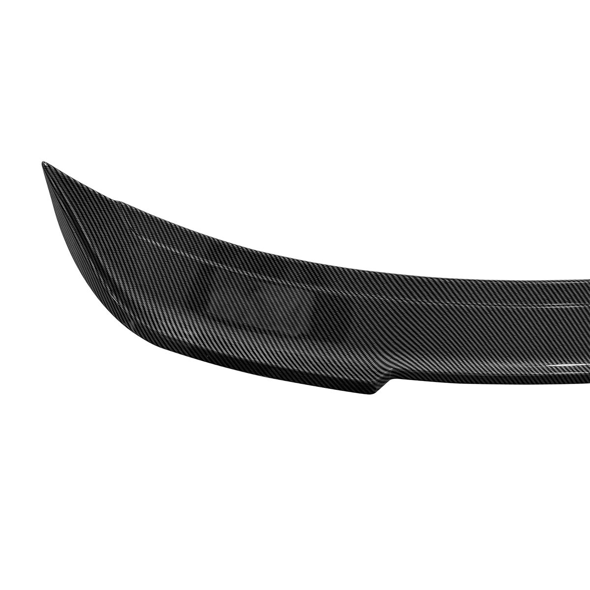 2024-2025 Ford Mustang Coupe DECK Style Trunk Spoiler Wing ABS