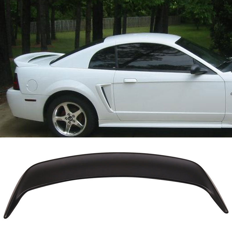1999-2004 Ford Mustang OE Style Rear Trunk Spoiler Wing ABS