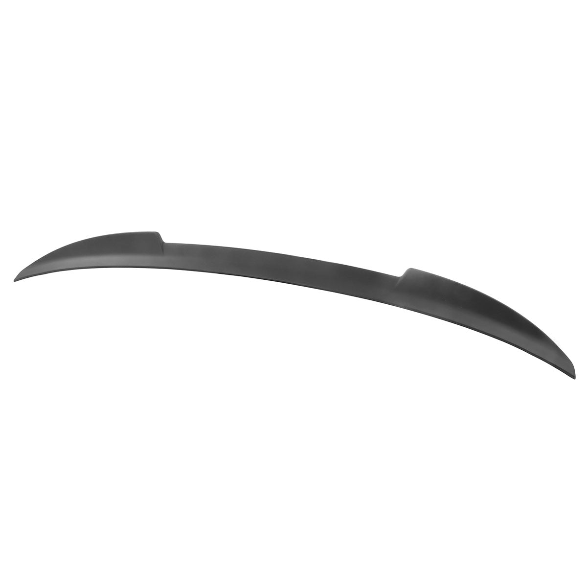 2021-2024 Ford Mustang Mach-E Matte Black MID Rear Spoiler Wing ABS