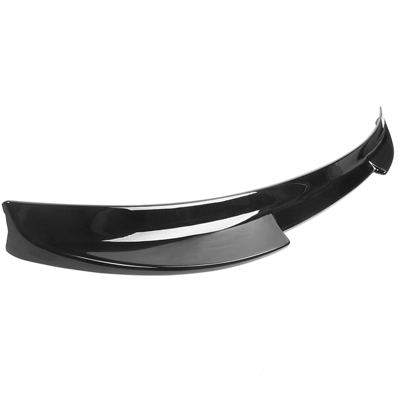 2021-2024 Ford Mustang Mach-E Gloss Black MID Rear Spoiler Wing ABS