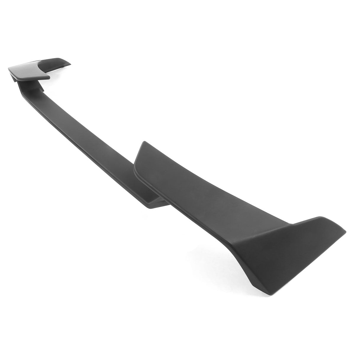 2021-2024 Ford Mustang Mach-E Matte Black MID Rear Spoiler Wing ABS
