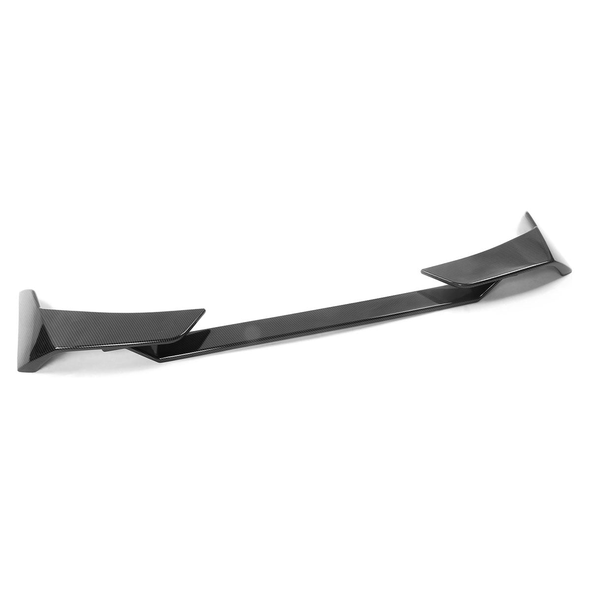2021-2024 Ford Mustang Mach-E Carbon Fiber Look MID Rear Spoiler Wing