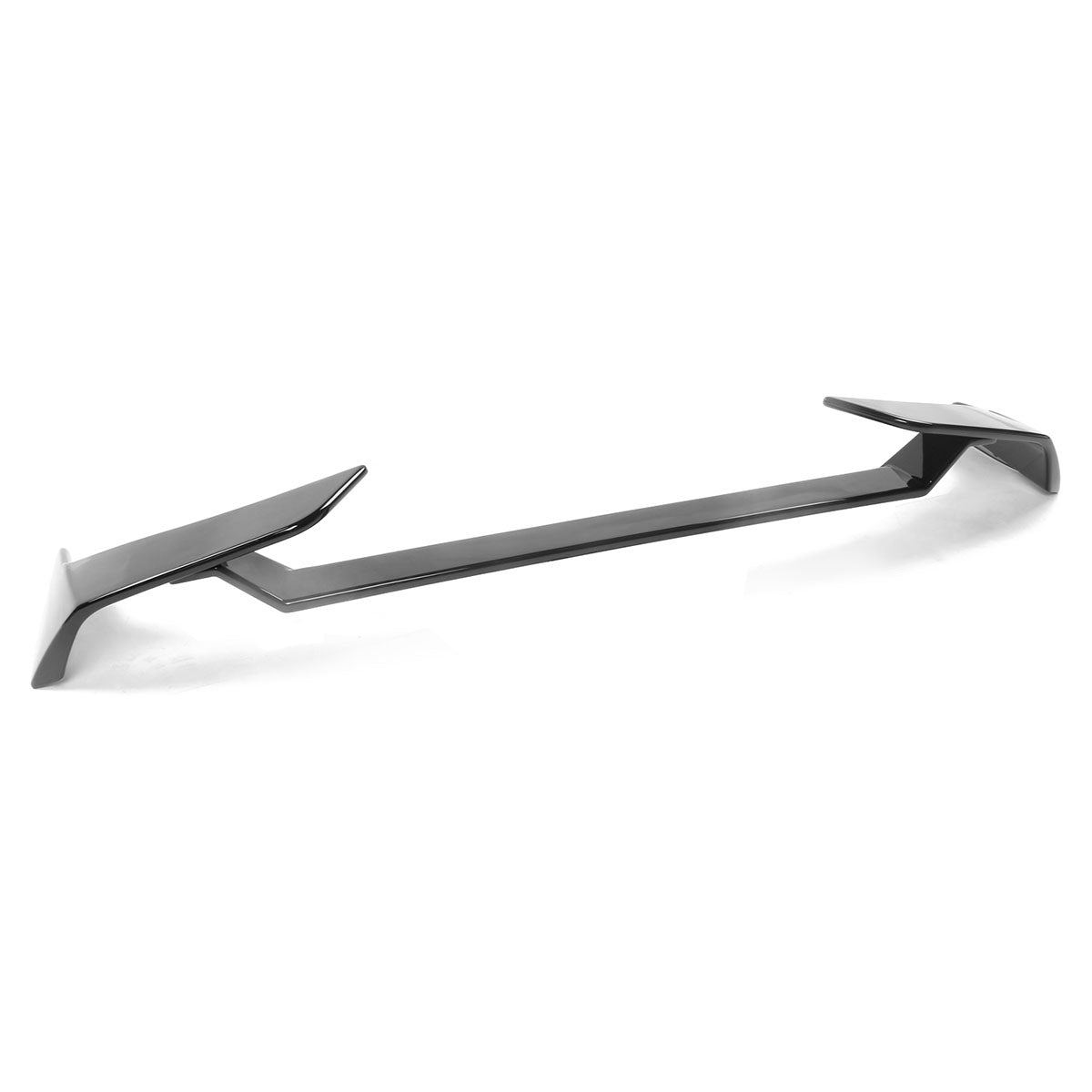 2021-2024 Ford Mustang Mach-E Gloss Black MID Rear Spoiler Wing ABS