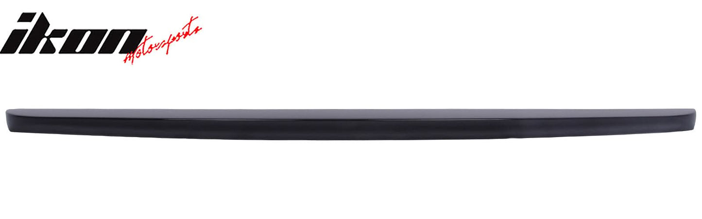 2008-2012 Honda Accord Coupe OE Style Trunk Spoiler