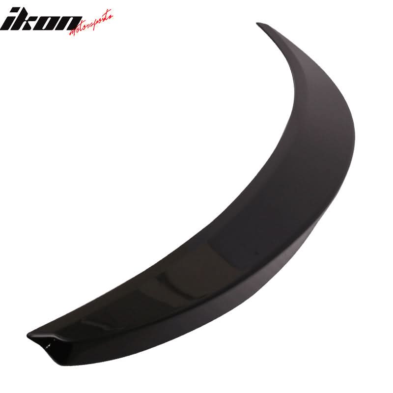 2008-12Â Honda Accord OE Painted Crystal Black Pearl Rear Spoiler Wing