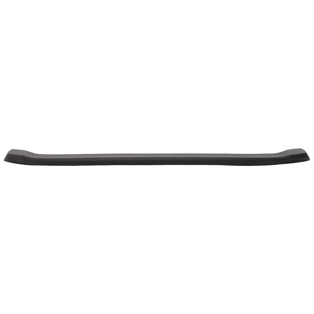 2008-12 Honda Accord 8th 4DR OE Style Matte Black Trunk Spoiler ABS