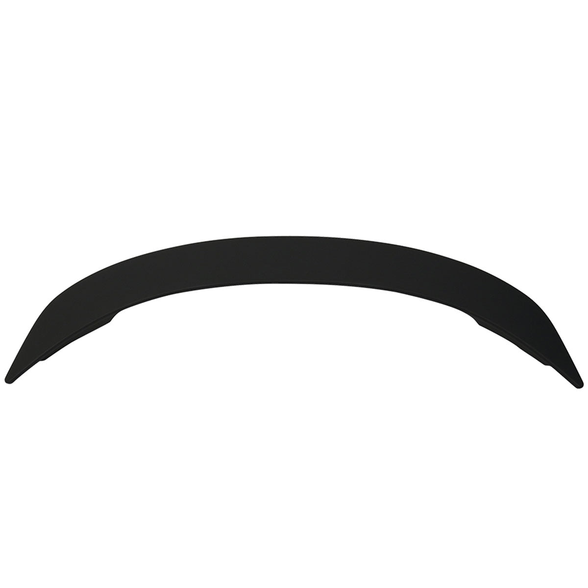 2008-2012 Honda Accord Sedan OE Style Trunk Spoiler With Light ABS