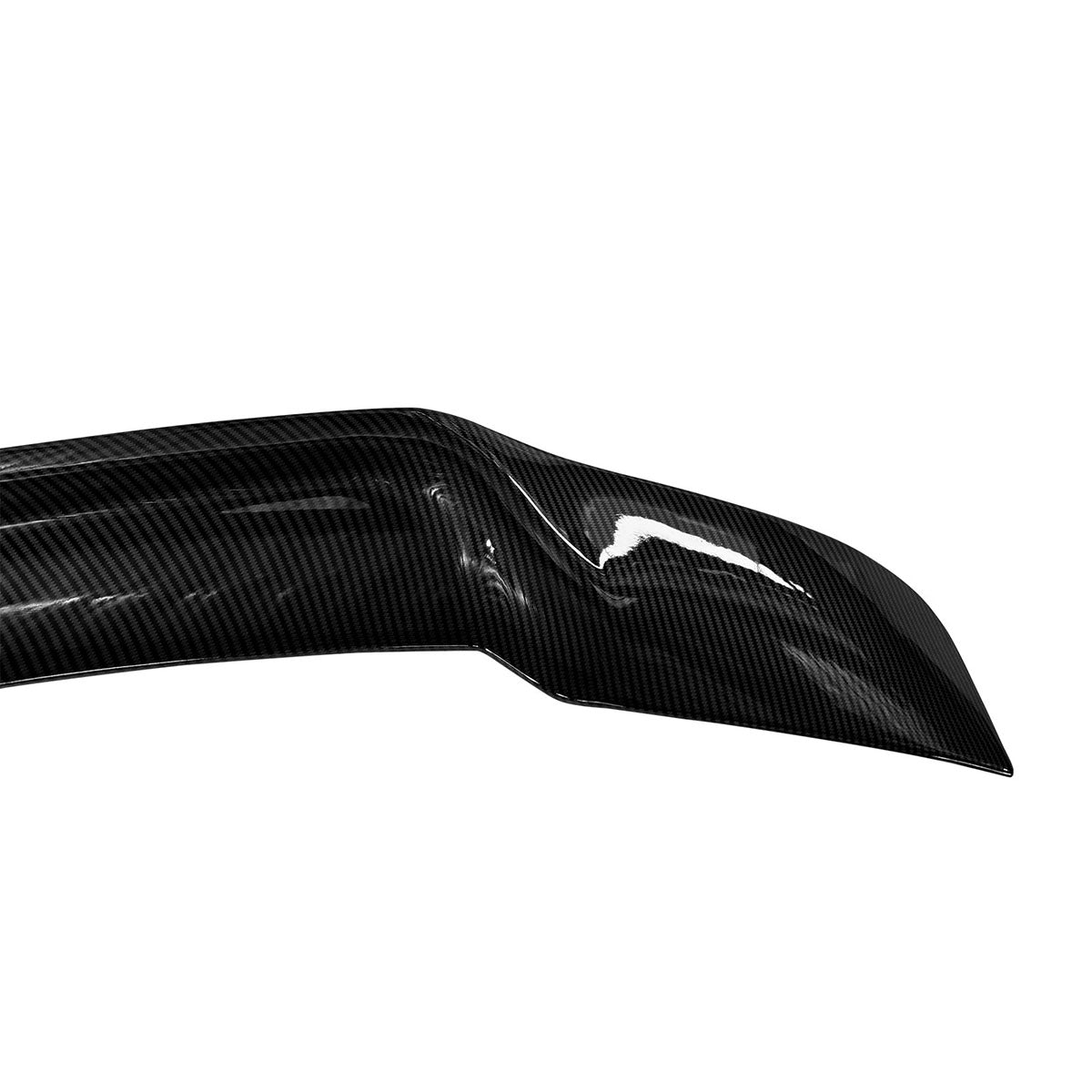 2023-2025 Honda Accord R Style Rear Trunk Spoiler Wing ABS