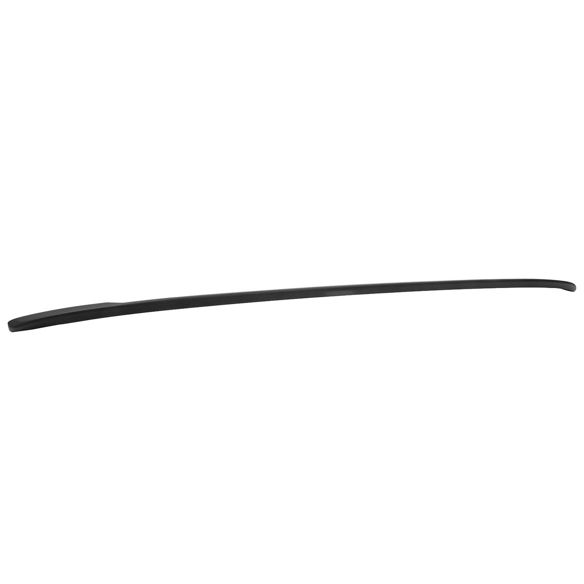 2023-2025 Honda Accord 11th OE Style Trunk Spoiler Black ABS