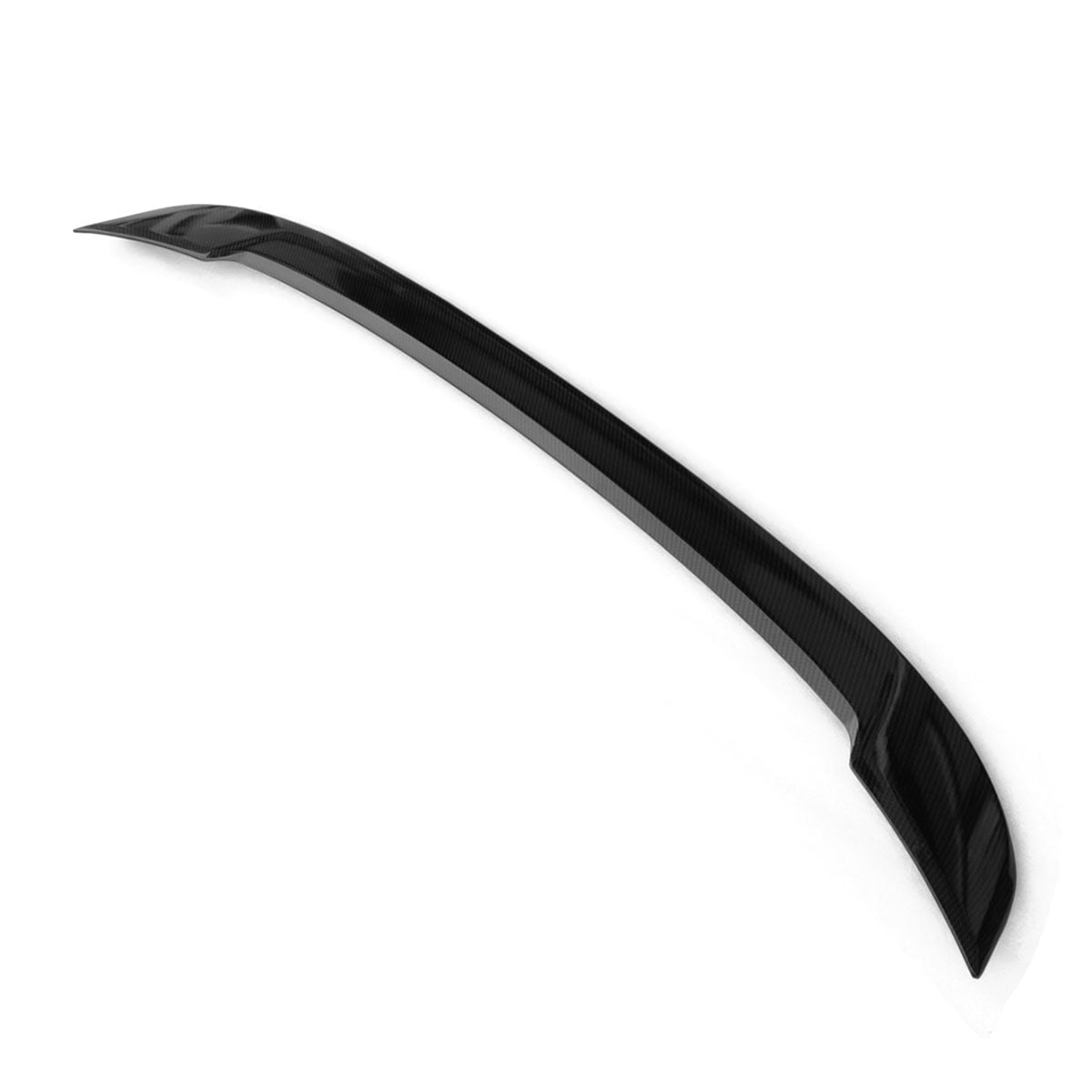 2023-2025 Honda Accord 11th OE Style Trunk Spoiler Black ABS