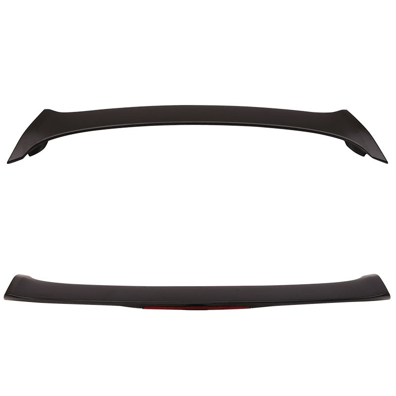 2006-2011 Honda Civic Coupe Trunk Spoiler w/ 3rd Brake LED Light  ABS