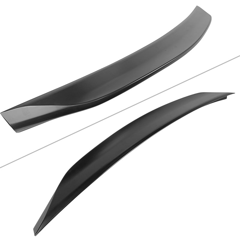 2006-2011 Honda Civic Acura CSX Sedan IKON Style Rear Spoiler Wing ABS