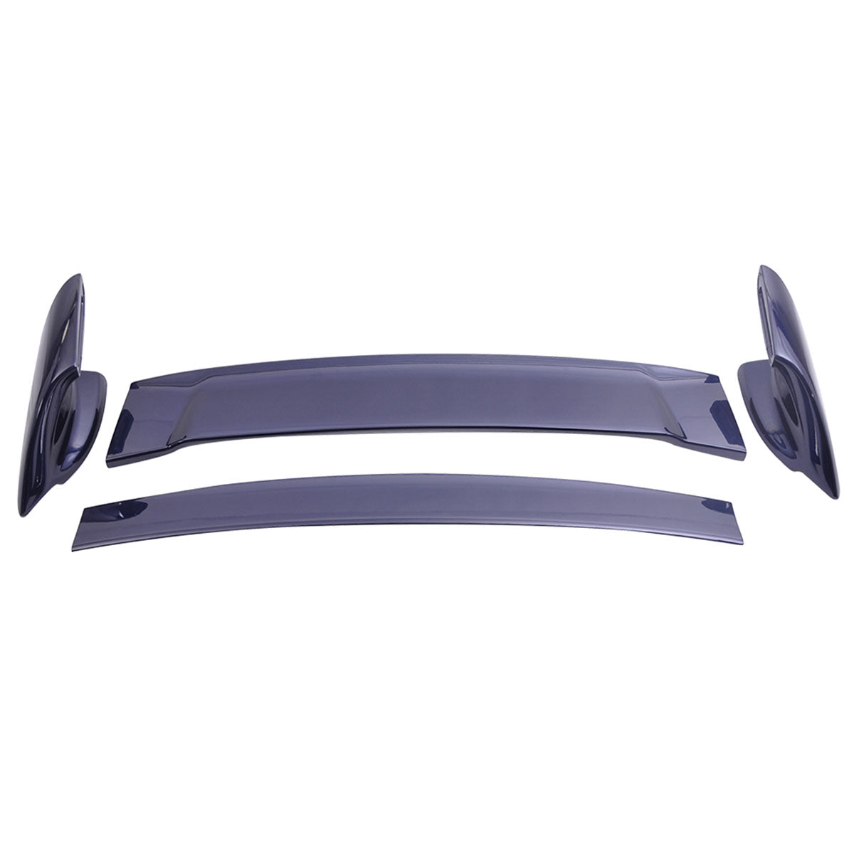 2006-2011 Honda Civic Rear Spoiler Wing Mugen Style ABS