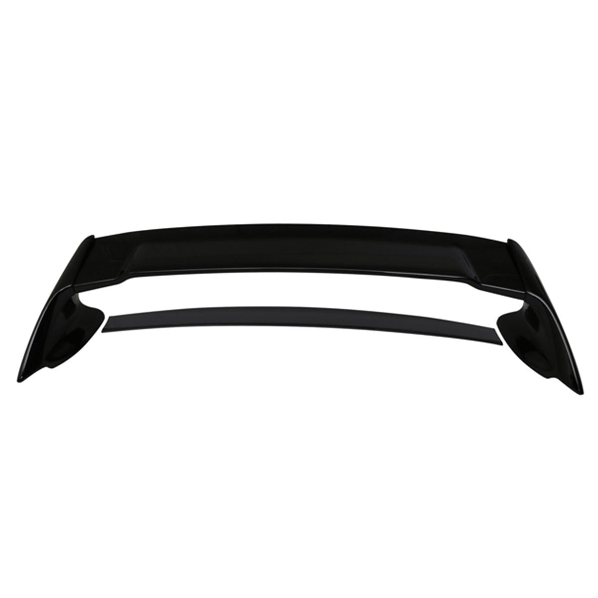 2006-2011 Honda Civic Rear Spoiler Wing Mugen Style ABS