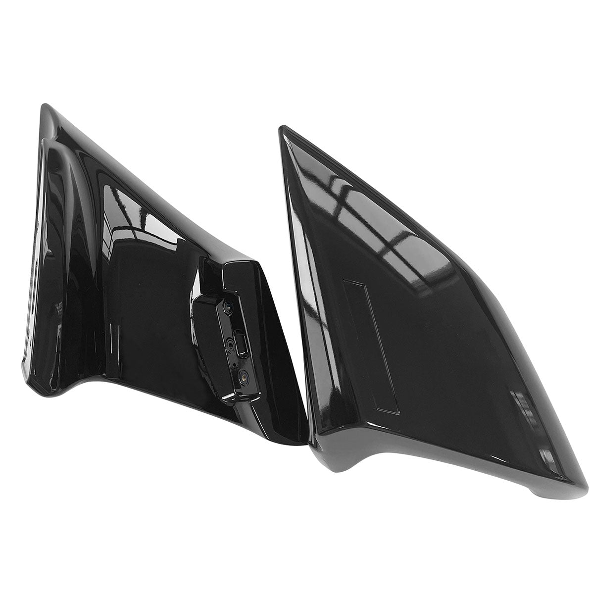 2006-2011 Honda Civic Rear Spoiler Wing Mugen Style ABS