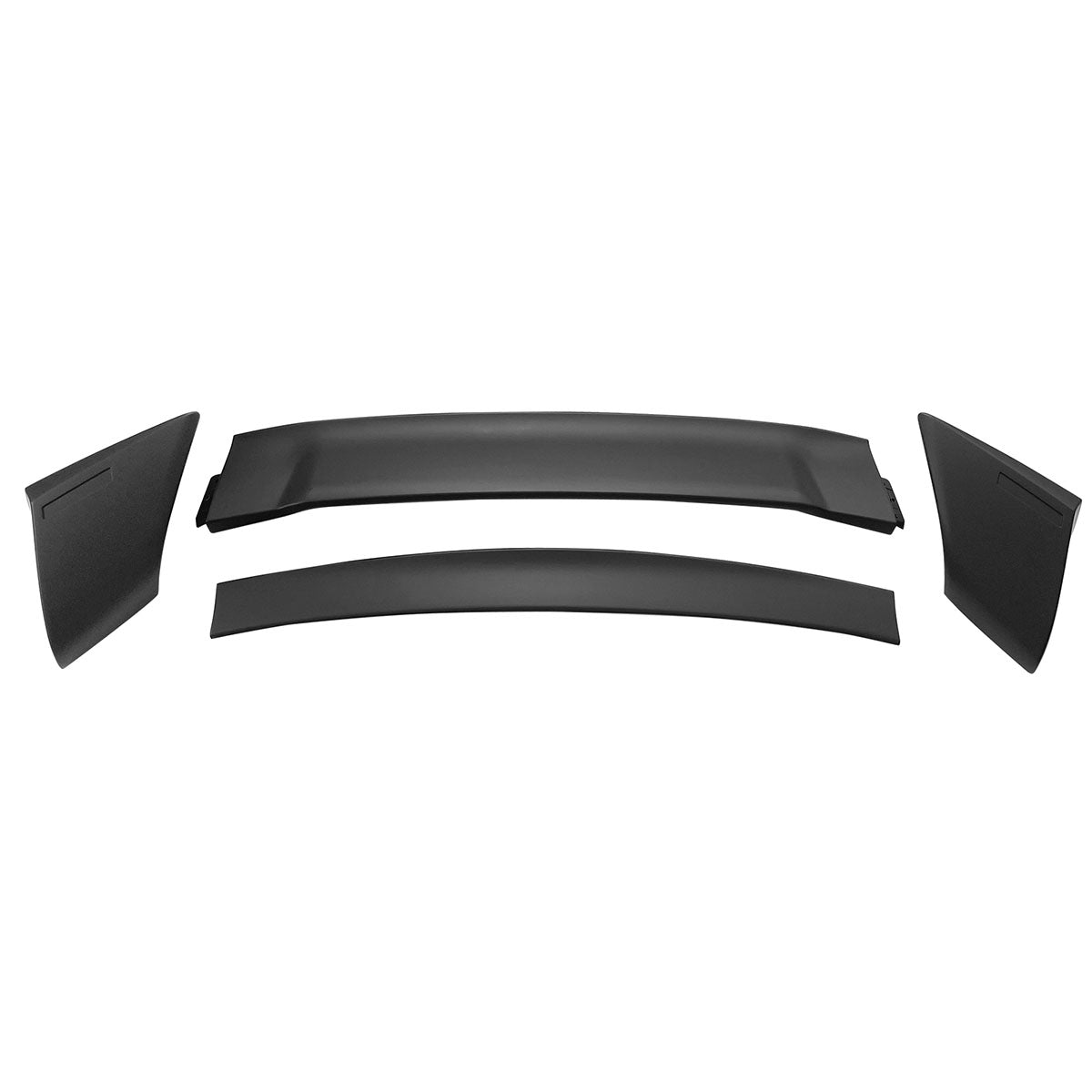 2006-2011 Honda Civic Rear Spoiler Wing Mugen Style ABS